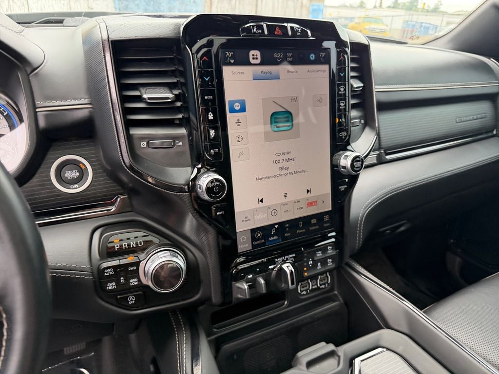 2022 RAM 1500 Limited