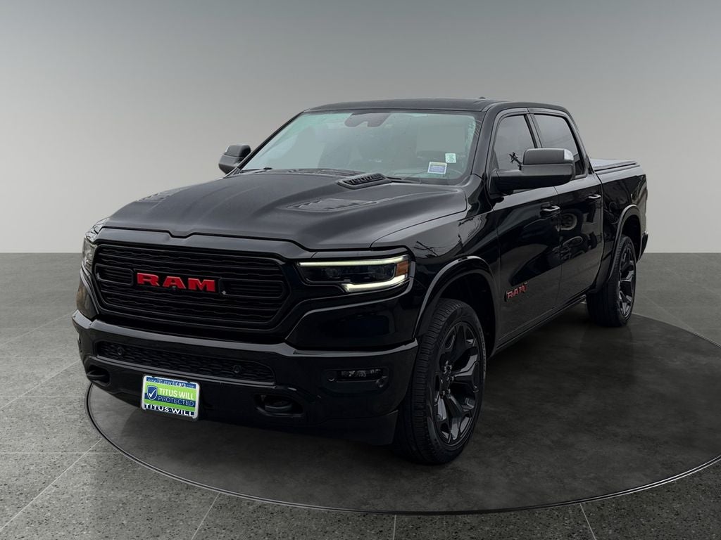 2022 RAM 1500 Limited