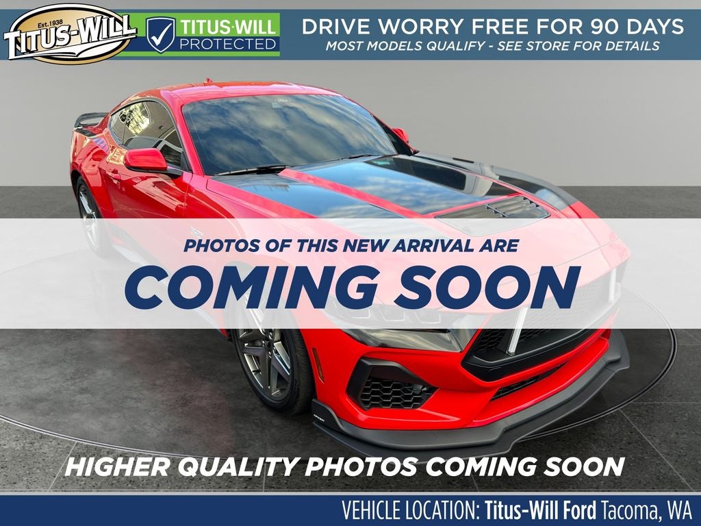 2025 Ford Mustang GT Premium