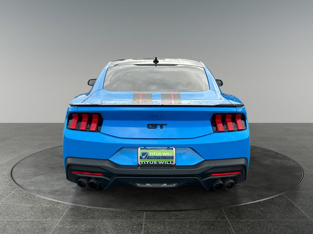 2025 Ford Mustang GT