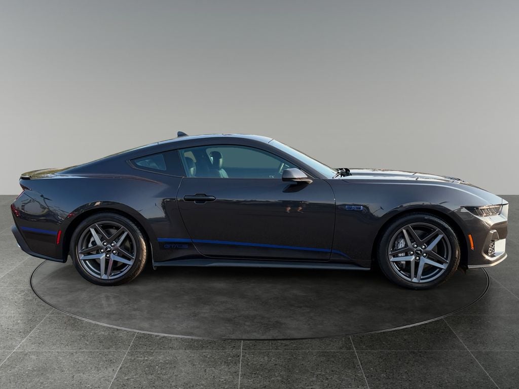 2024 Ford Mustang GT CALIFORNIA SPECIAL