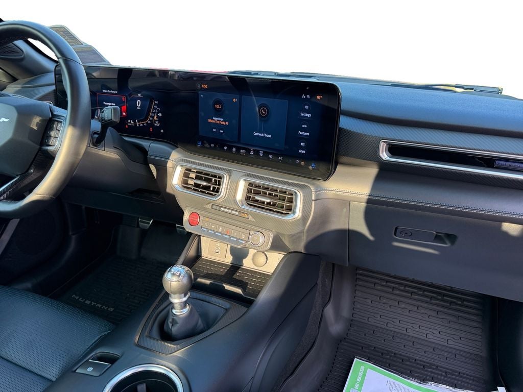 2024 Ford Mustang GT CALIFORNIA SPECIAL