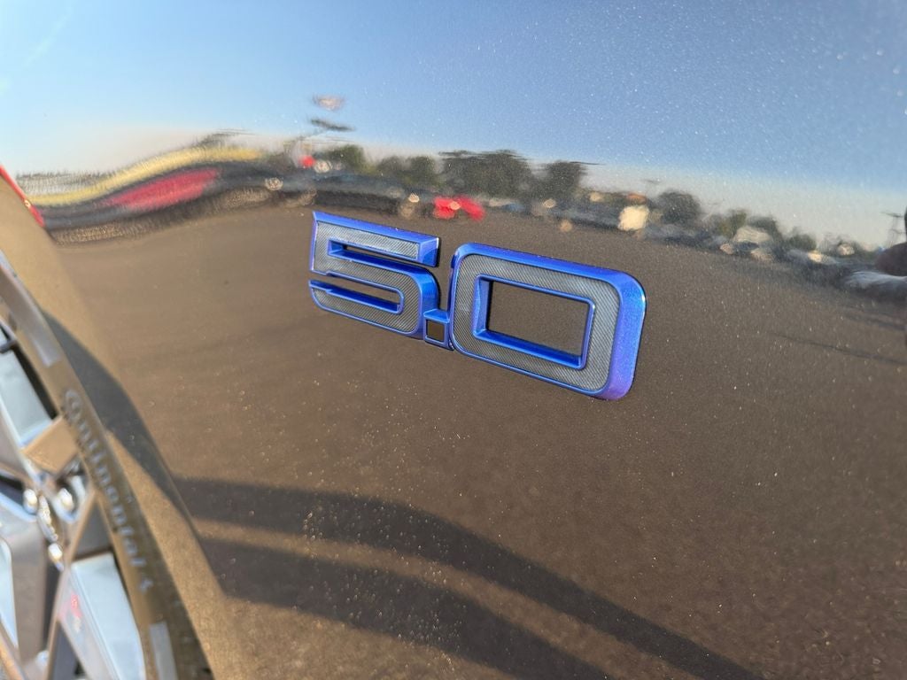 2024 Ford Mustang GT CALIFORNIA SPECIAL