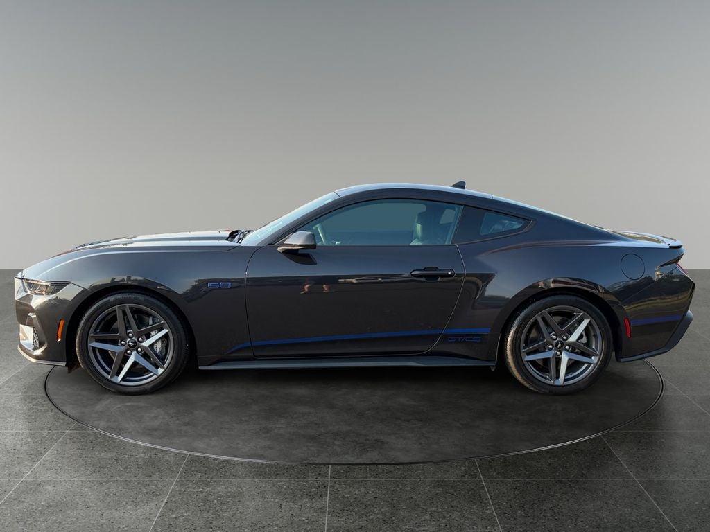 2024 Ford Mustang GT CALIFORNIA SPECIAL