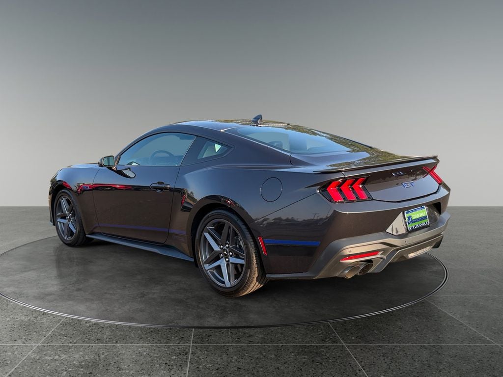2024 Ford Mustang GT CALIFORNIA SPECIAL