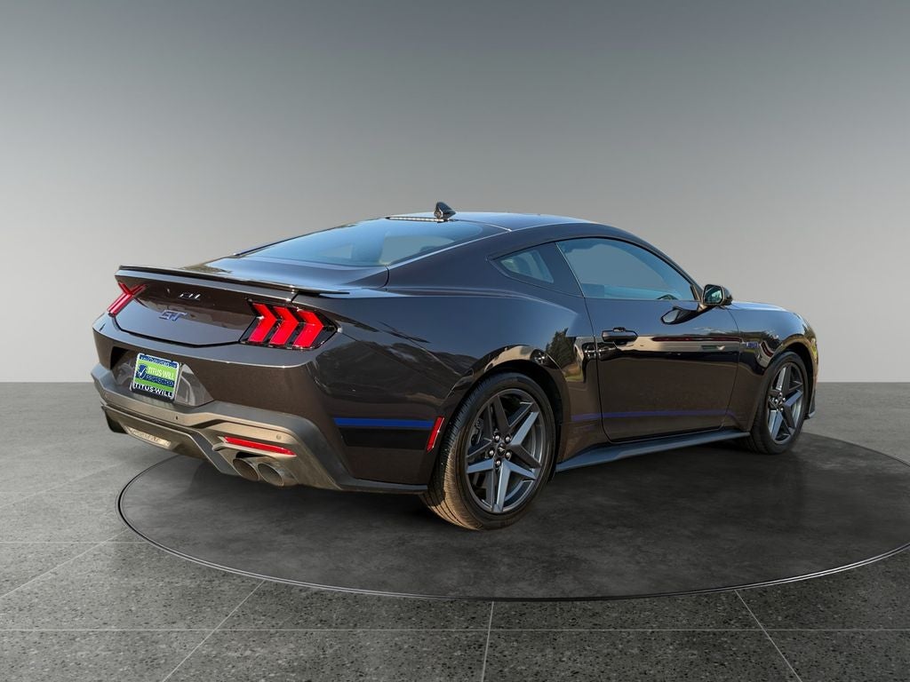 2024 Ford Mustang GT CALIFORNIA SPECIAL