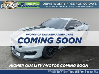 2017 Ford Mustang Shelby GT350