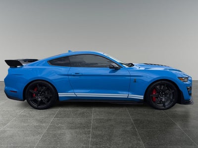 2022 Ford Mustang Shelby GT500