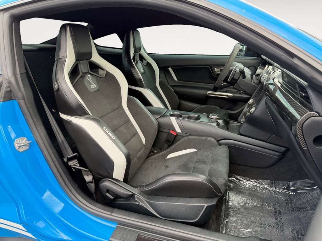 2022 Ford Mustang Shelby GT500