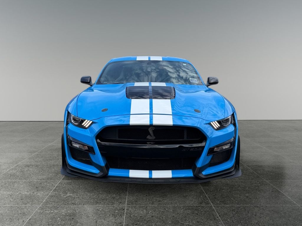2022 Ford Mustang Shelby GT500