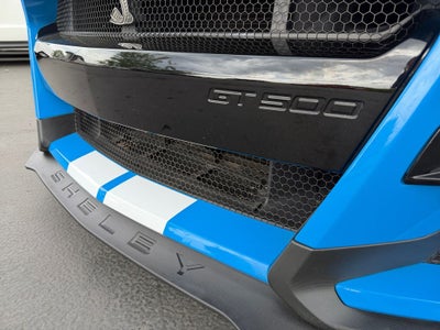 2022 Ford Mustang Shelby GT500