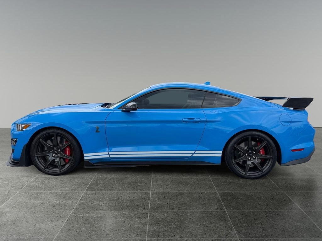 2022 Ford Mustang Shelby GT500