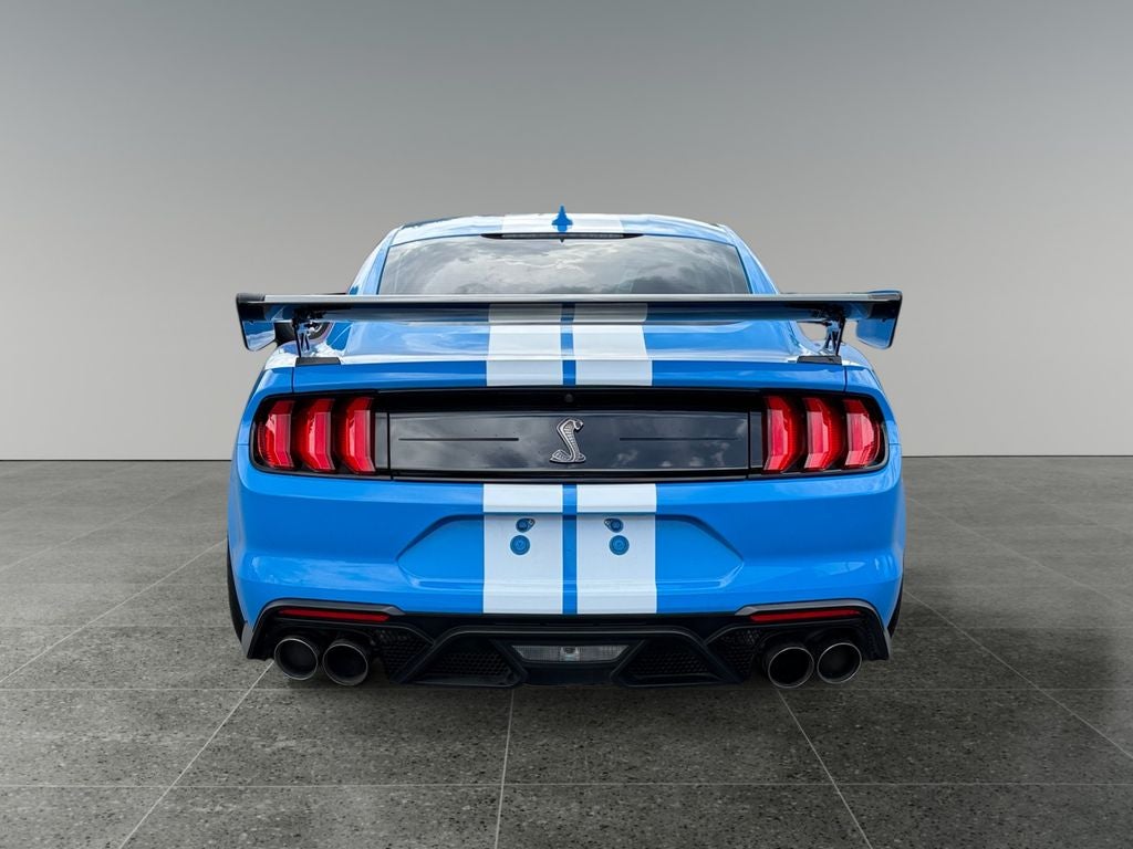 2022 Ford Mustang Shelby GT500