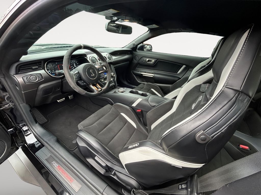 2021 Ford Mustang Shelby GT500