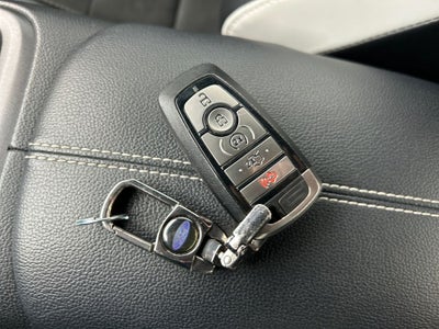 2021 Ford Mustang Shelby GT500