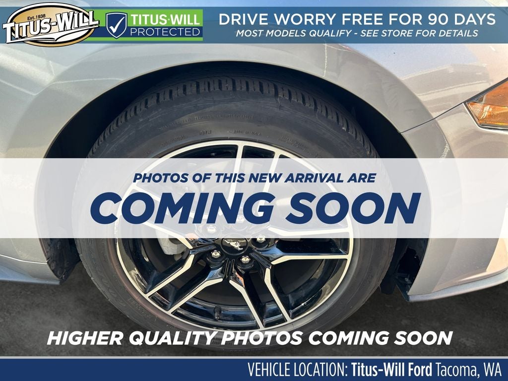 2023 Ford Mustang EcoBoost Premium