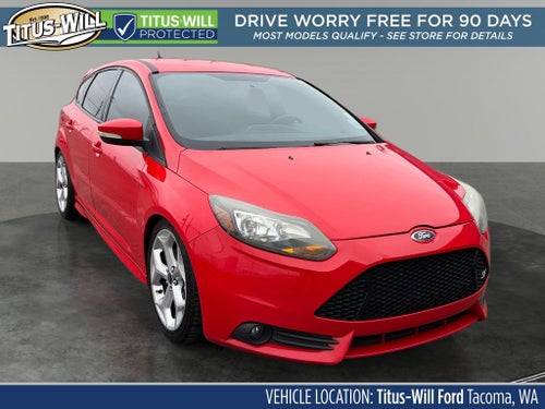 2013 Ford Focus ST