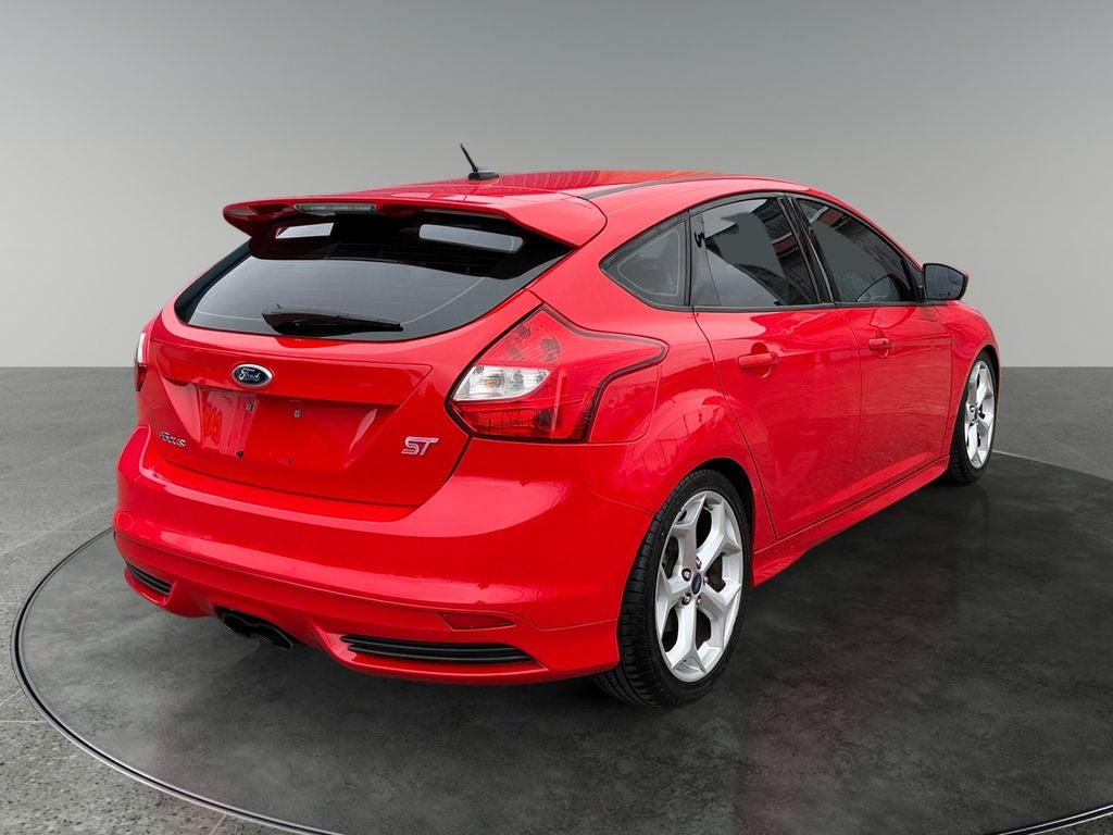 2013 Ford Focus ST