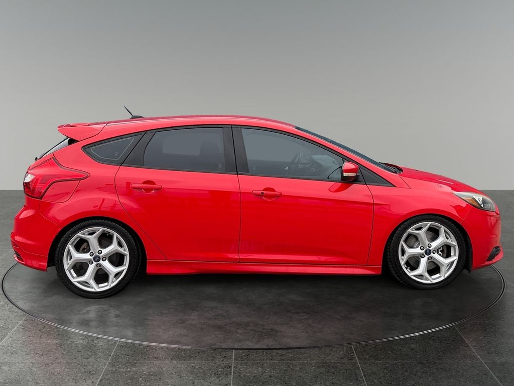 2013 Ford Focus ST