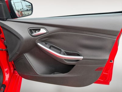 2013 Ford Focus ST