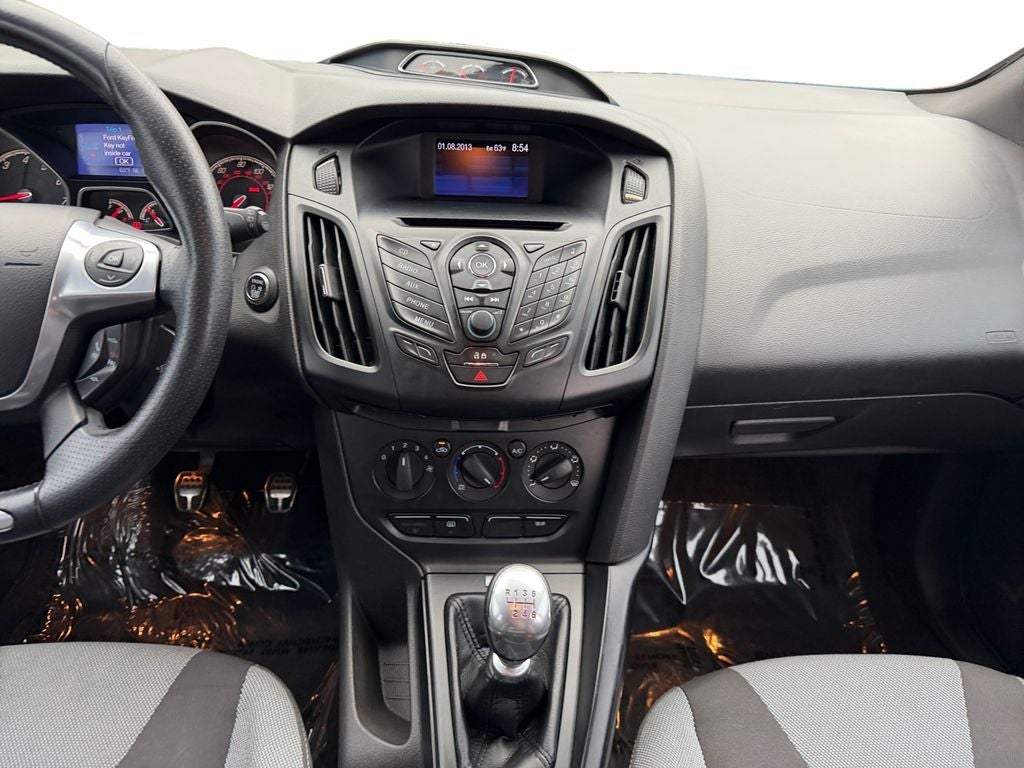 2013 Ford Focus ST