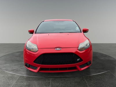 2013 Ford Focus ST