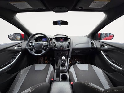 2013 Ford Focus ST