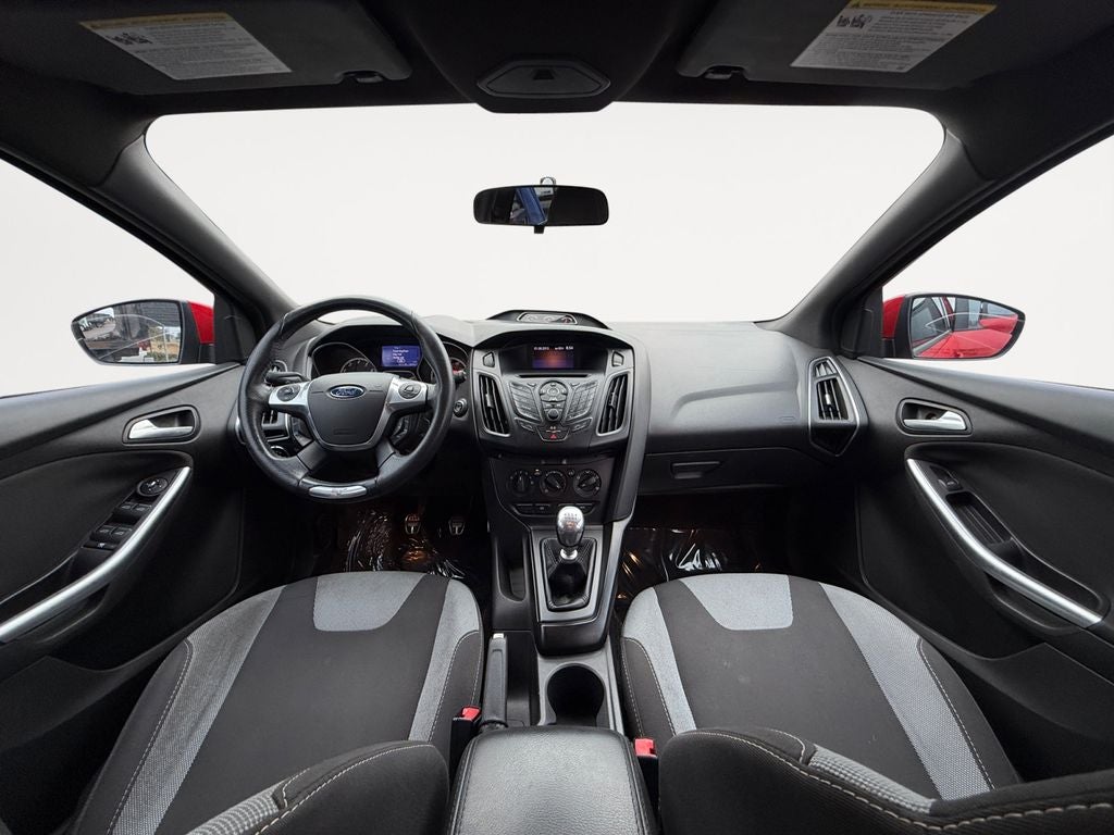 2013 Ford Focus ST