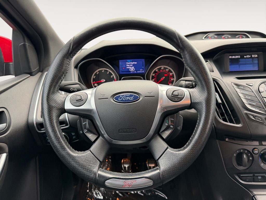 2013 Ford Focus ST