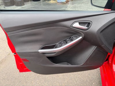 2013 Ford Focus ST