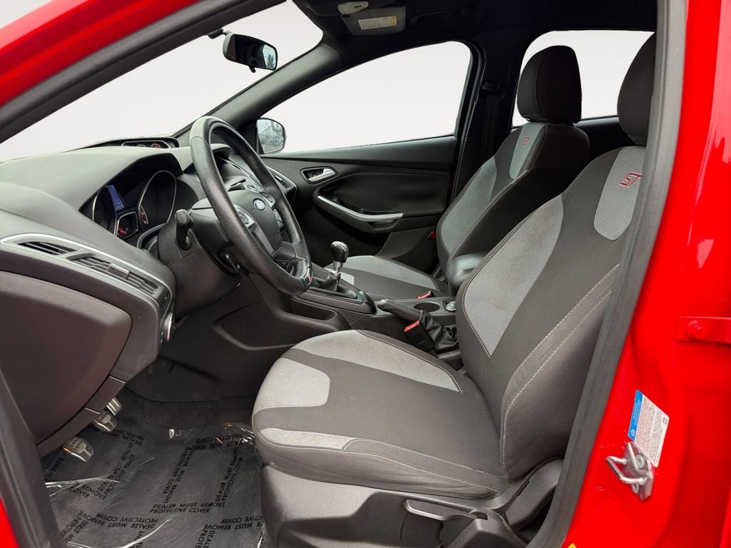 2013 Ford Focus ST
