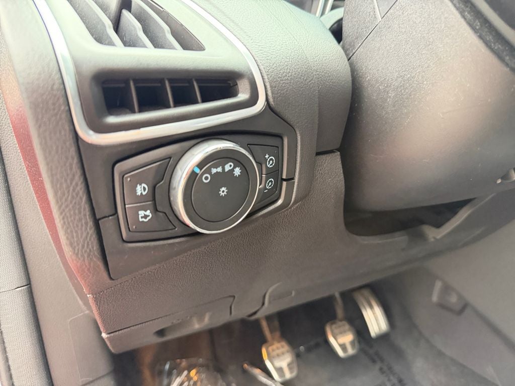 2013 Ford Focus ST