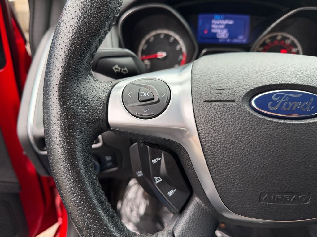 2013 Ford Focus ST