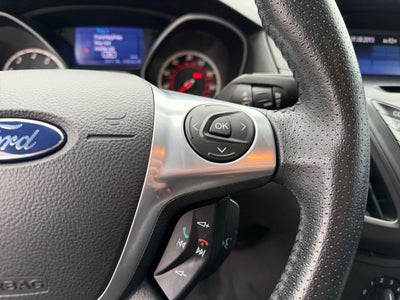 2013 Ford Focus ST
