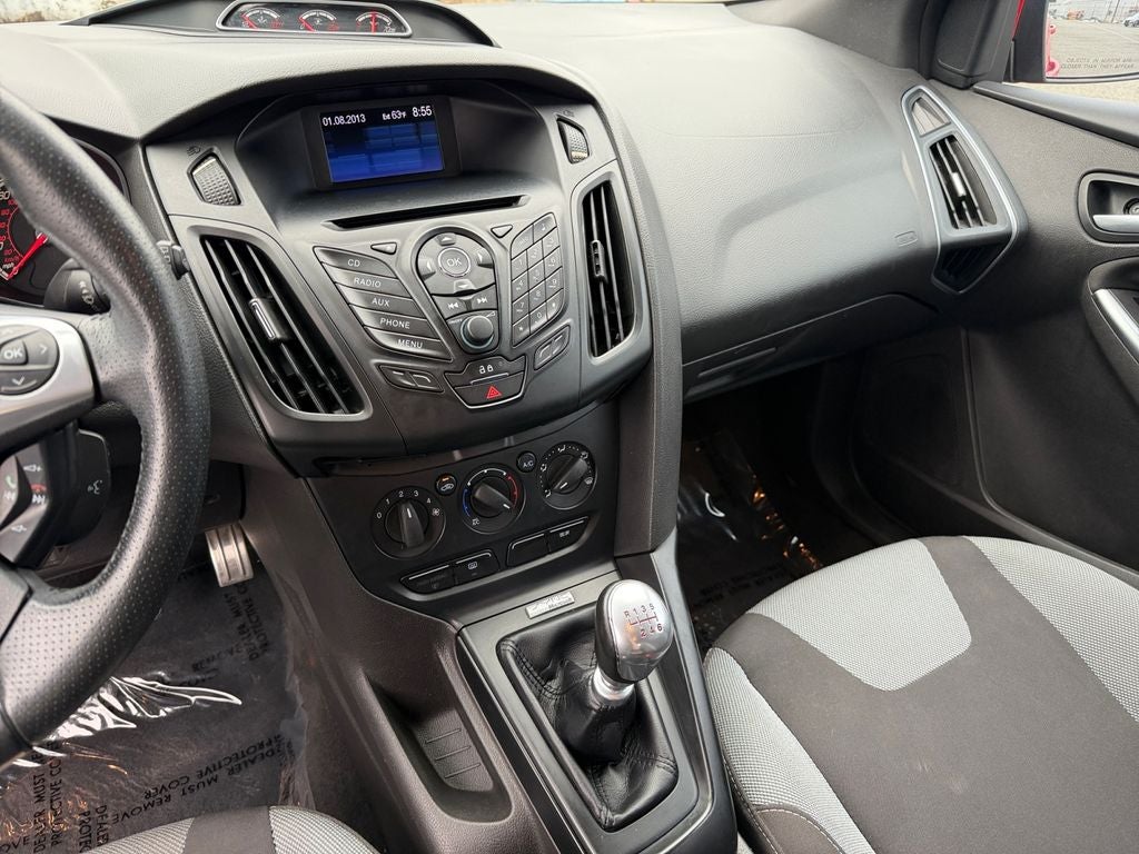 2013 Ford Focus ST