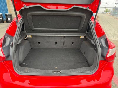 2013 Ford Focus ST