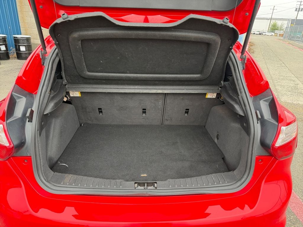 2013 Ford Focus ST