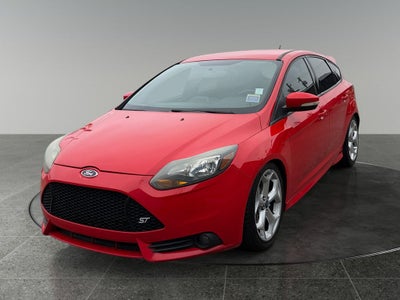 2013 Ford Focus ST
