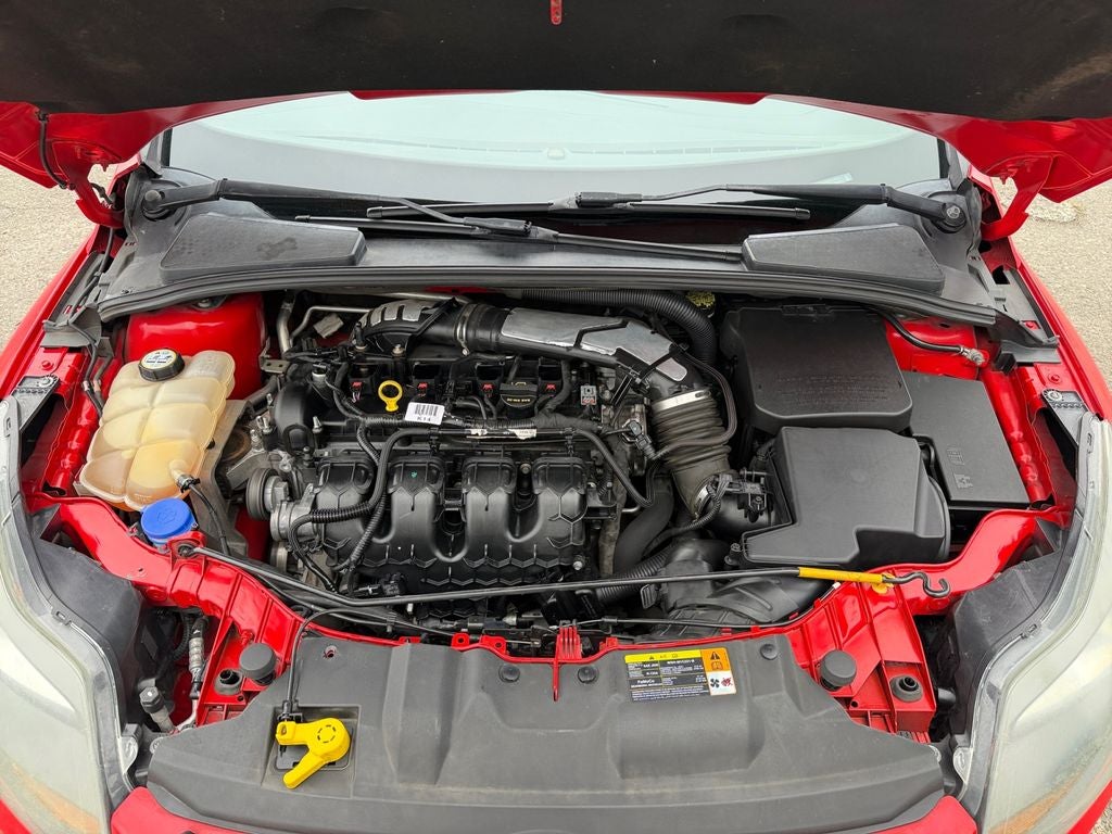 2013 Ford Focus ST