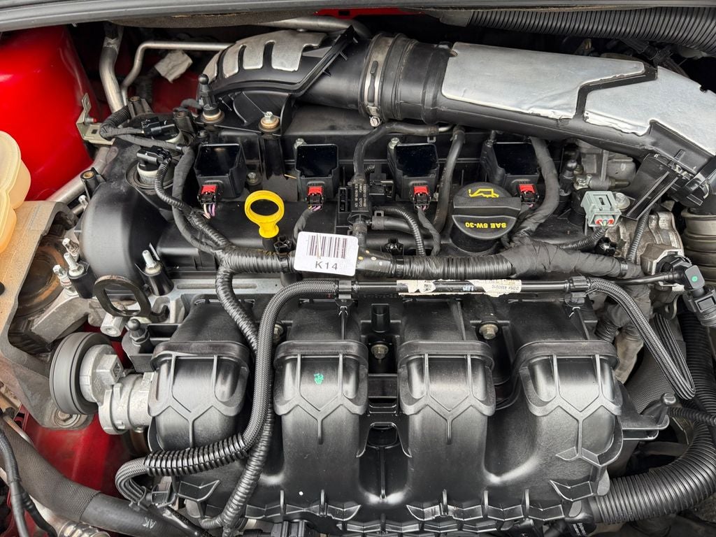 2013 Ford Focus ST