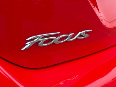 2013 Ford Focus ST