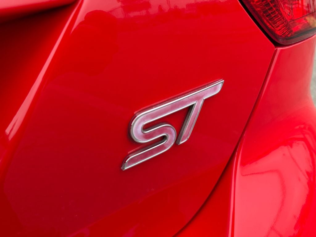 2013 Ford Focus ST