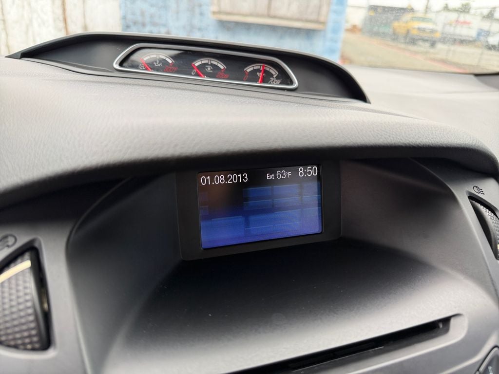 2013 Ford Focus ST