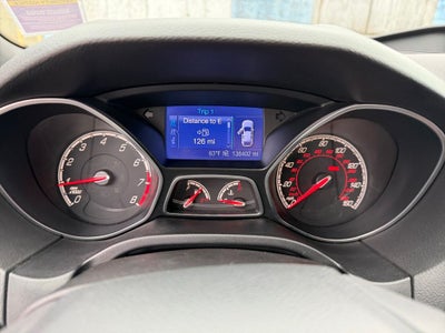 2013 Ford Focus ST