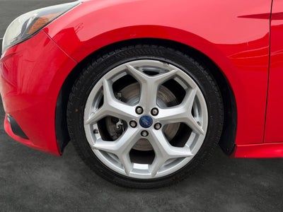 2013 Ford Focus ST