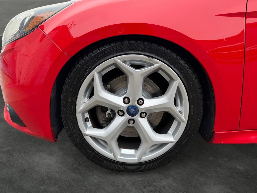 2013 Ford Focus ST
