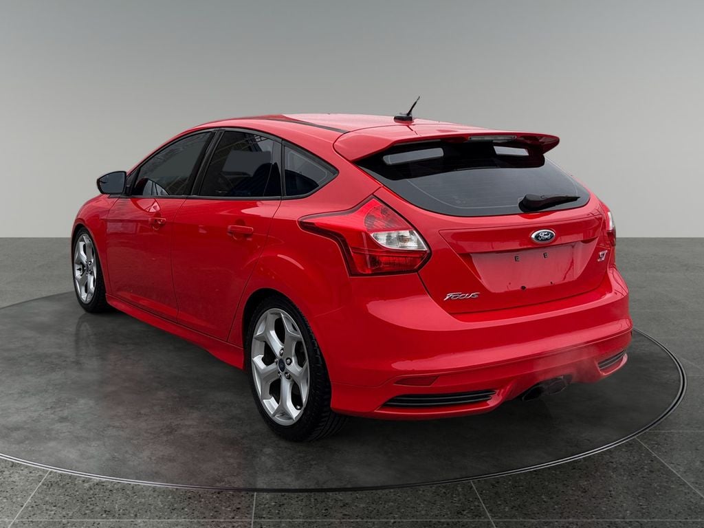 2013 Ford Focus ST