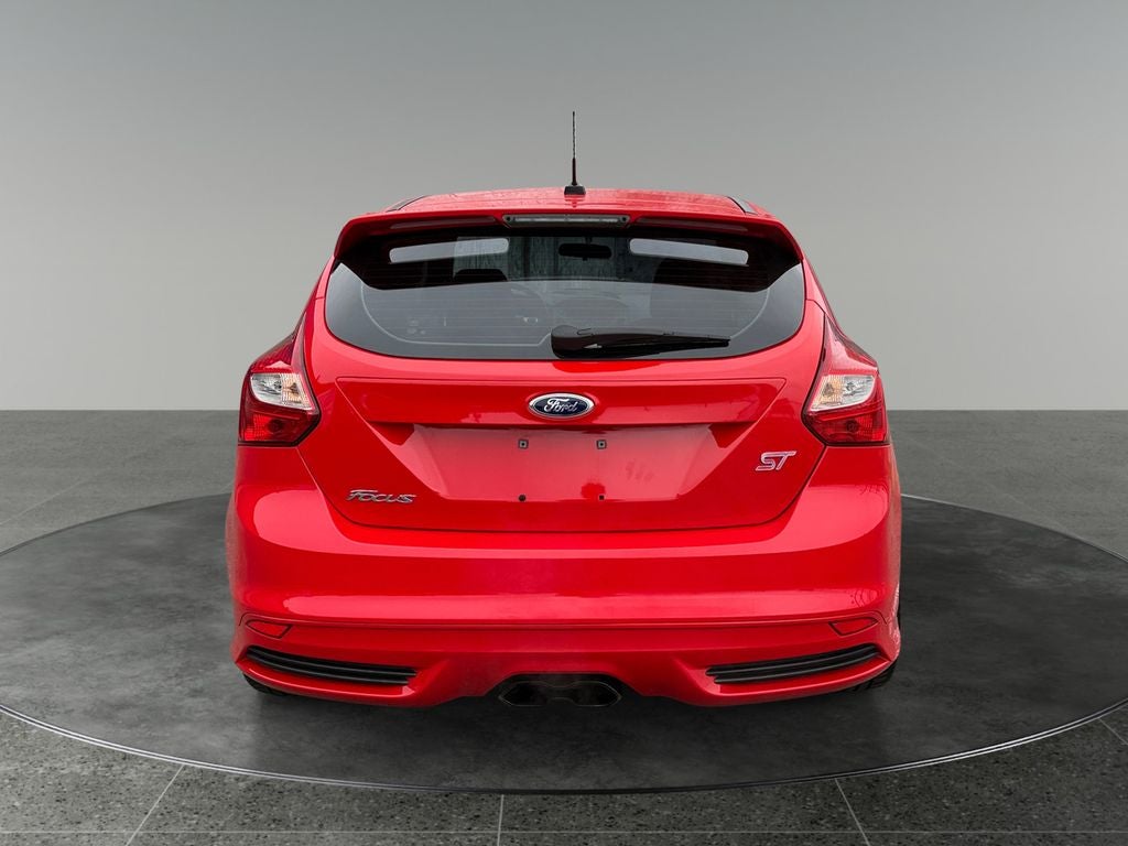 2013 Ford Focus ST