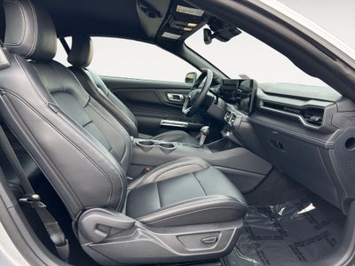 2025 Ford Mustang EcoBoost Premium