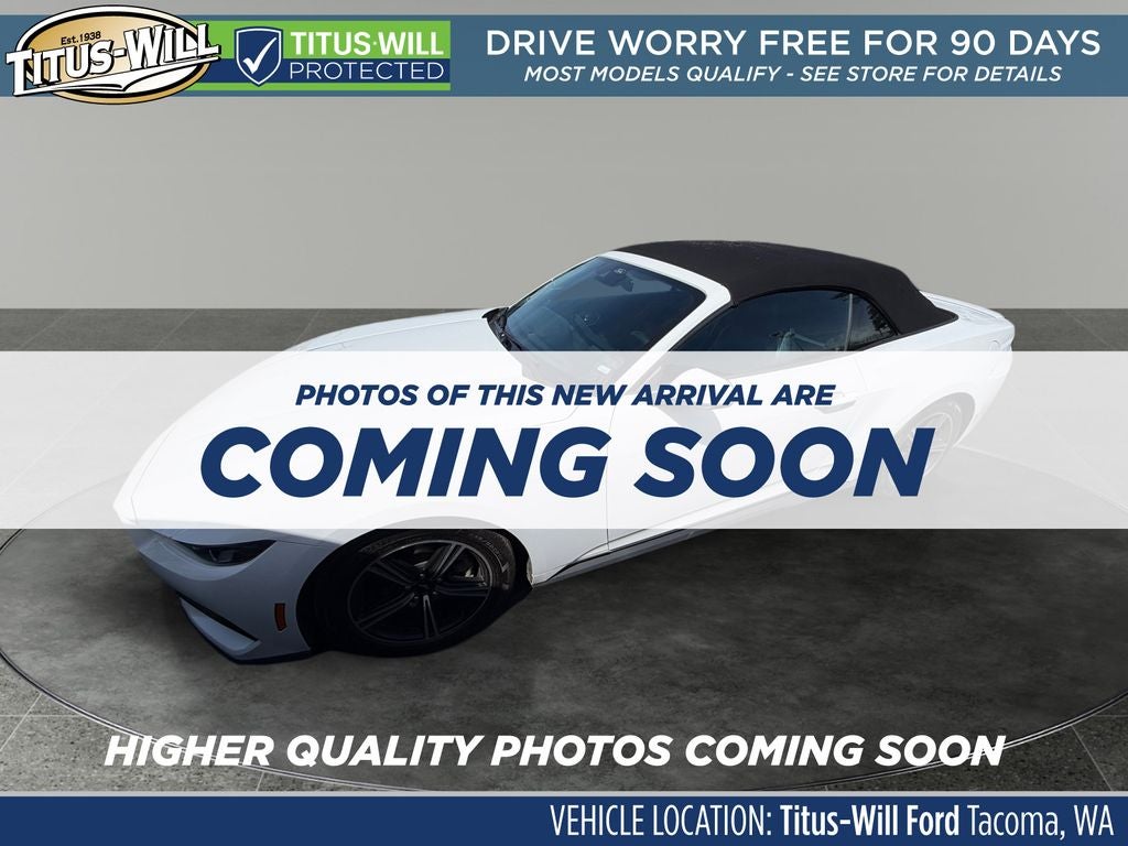 2024 Ford Mustang EcoBoost Premium